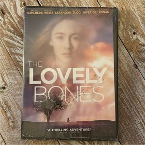 3/$15 u pick dvds📀or 1 for $9~ The Lovely Bones